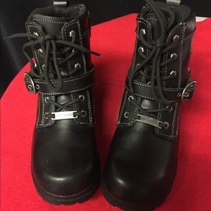 Harley Davidson boots